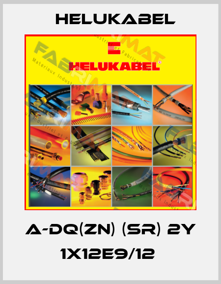 A-DQ(ZN) (SR) 2Y 1x12E9/12  Helukabel