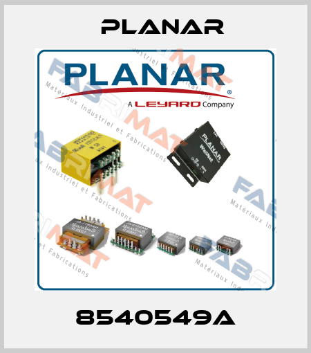 8540549A Planar