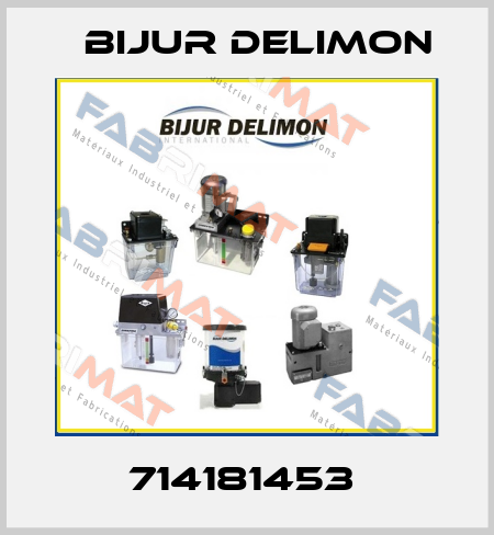 714181453  Bijur Delimon