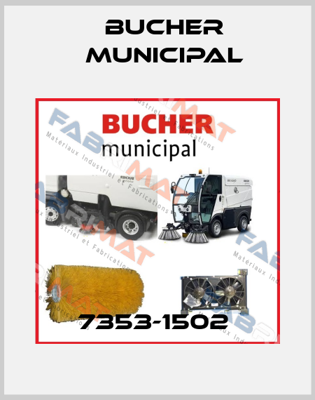 7353-1502  Bucher Municipal
