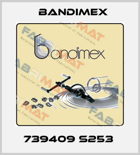 739409 S253  Bandimex