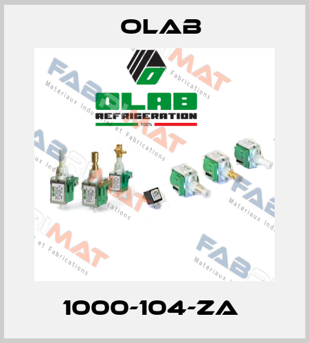 1000-104-ZA  Olab