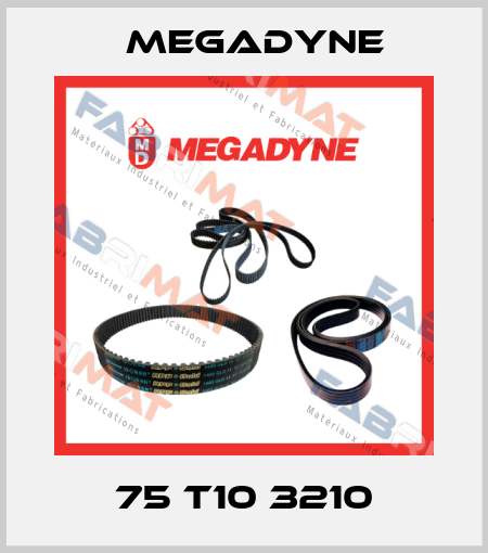 75 T10 3210 Megadyne