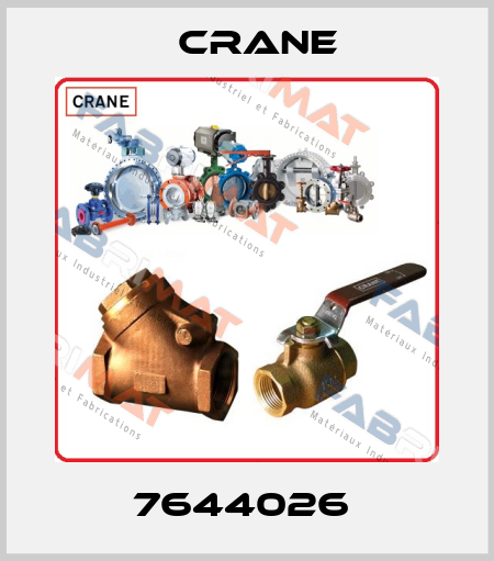 7644026  Crane