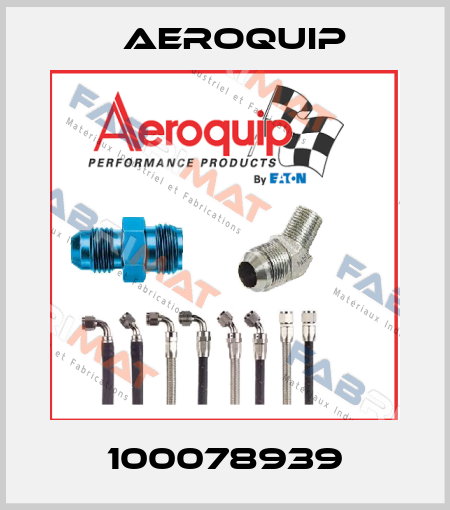 100078939 Aeroquip