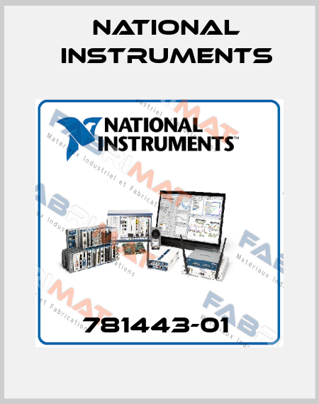 781443-01  National Instruments