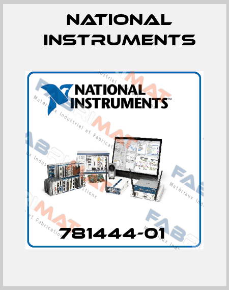 781444-01  National Instruments