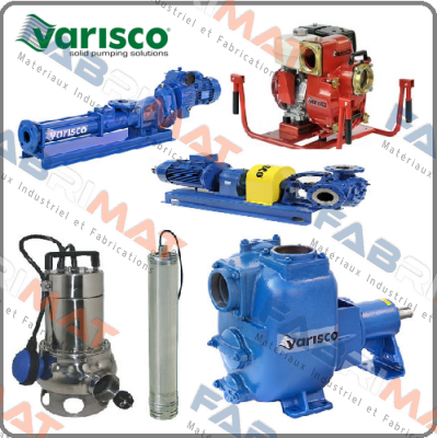 10014963 Varisco pumps