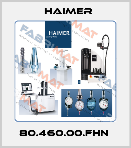 80.460.00.FHN  Haimer