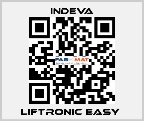 Liftronic Easy  INDEVA
