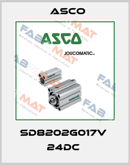 SD8202G017V  24DC  Asco