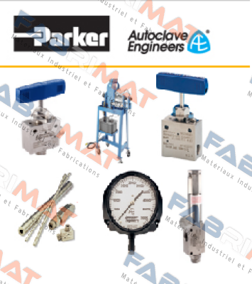 CX016                          Autoclave Engineers (Parker)