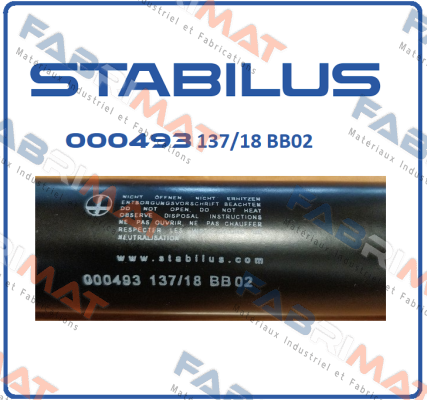 000493  Stabilus