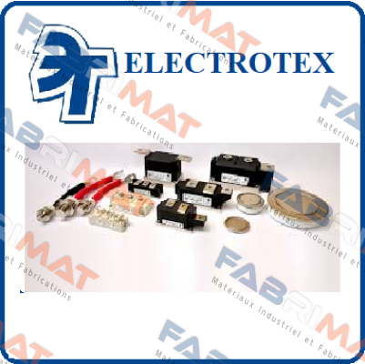 80350117/931263  Electrotex