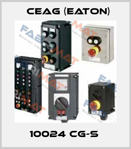 10024 CG-S  Ceag (Eaton)