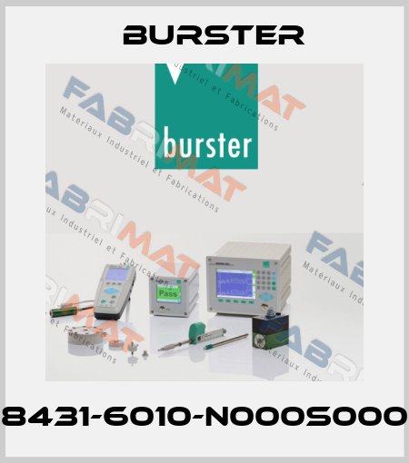 8431-6010-N000S000 Burster