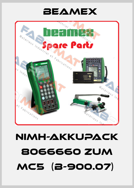 NiMH-Akkupack 8066660 zum MC5  (B-900.07)  Beamex
