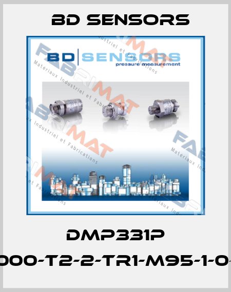 DMP331P 500-1000-T2-2-TR1-M95-1-0-1-000 Bd Sensors