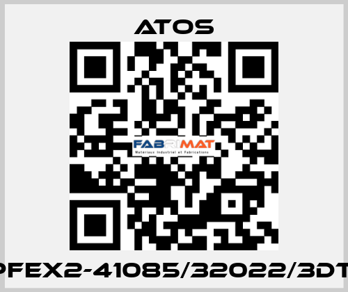 PFEX2-41085/32022/3DT  Atos