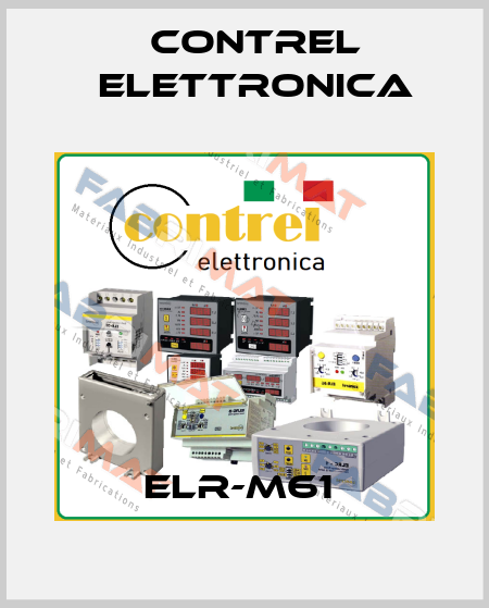 ELR-M61  Contrel Elettronica