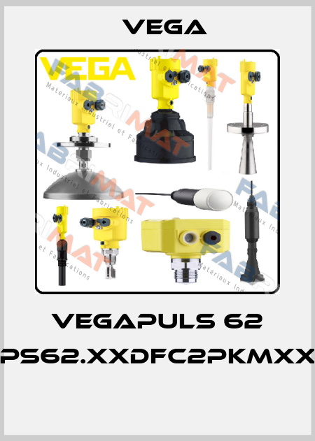 VEGAPULS 62 PS62.XXDFC2PKMXX  Vega