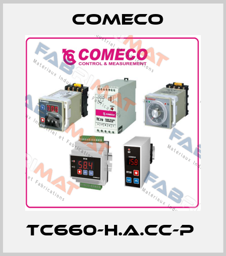 TC660-H.A.CC-P  Comeco