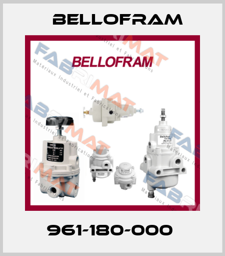961-180-000  Bellofram