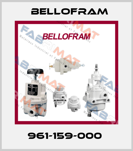 961-159-000  Bellofram
