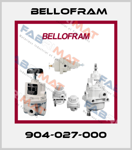 904-027-000 Bellofram