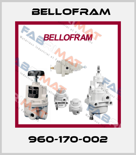 960-170-002 Bellofram