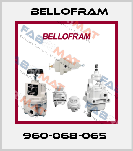 960-068-065  Bellofram