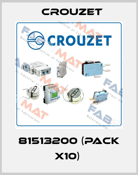 81513200 (pack x10)  Crouzet