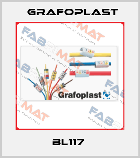 BL117  GRAFOPLAST