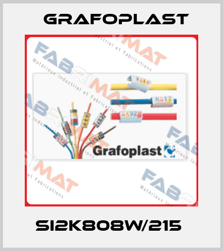 SI2K808W/215  GRAFOPLAST