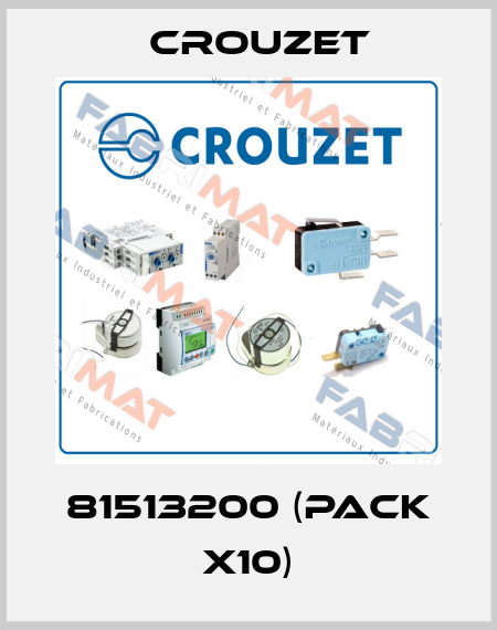 81513200 (pack x10) Crouzet
