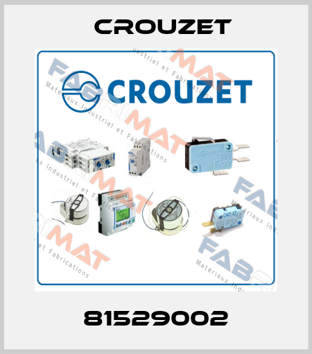 81529002 Crouzet
