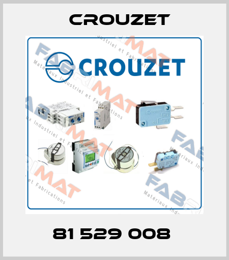 81 529 008  Crouzet