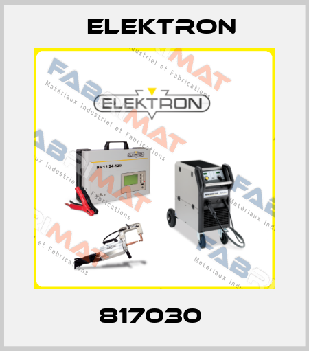 817030  Elektron