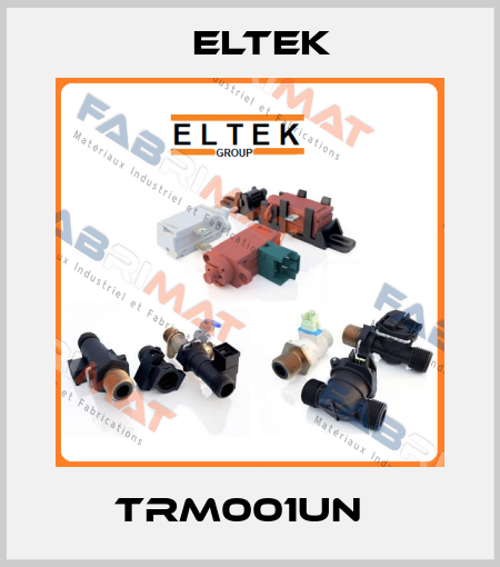  TRM001UN   Eltek