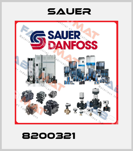 8200321            Sauer