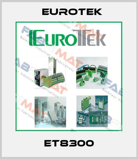 ET8300 Eurotek