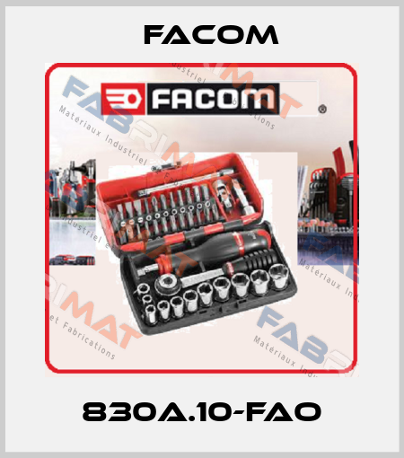 830A.10-FAO Facom
