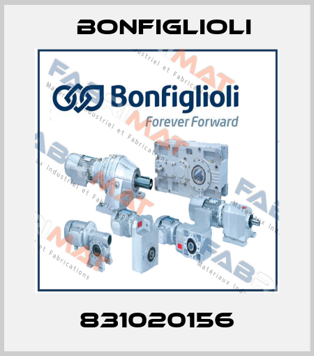 831020156 Bonfiglioli