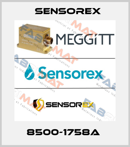 8500-1758A  Sensorex