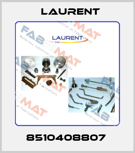 8510408807  Laurent