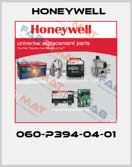 060-P394-04-01  Honeywell
