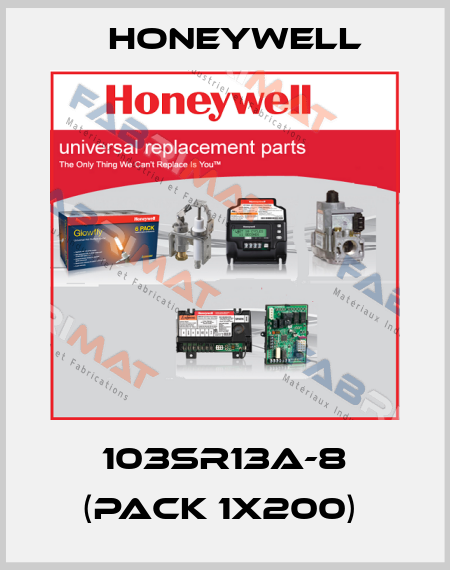 103SR13A-8 (pack 1x200)  Honeywell