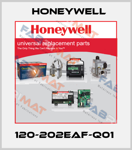 120-202EAF-Q01  Honeywell
