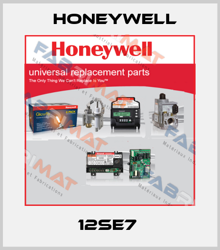 12SE7  Honeywell