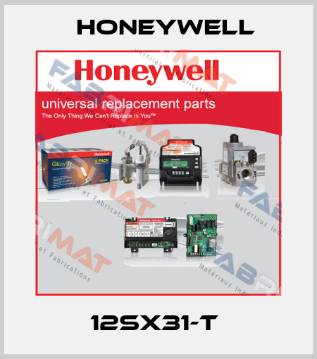 12SX31-T  Honeywell